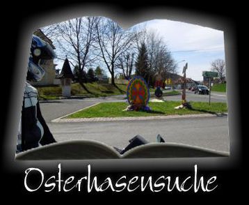 Osterhasensuche